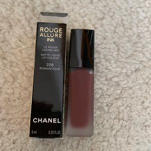 Chanel rouge allure ink color 226 romantique
